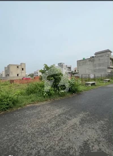 Prime Residential Plot for Sale DHA 9 Town, Block D Prime Residential Plot for Sale DHA 9 Town, Block D