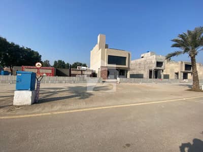 5 Marla plot available for sale in Citi housing Gujranwala