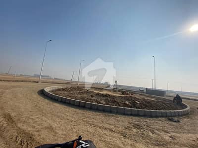 10 Marla plot available for sale in Citi housing Gujranwala