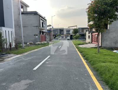 5 Marla Very Prime Location Society On Main Samundari Road Allied City And Market Plot For Sale