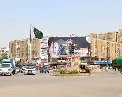جوہر چورنگی روڈ گلشنِ اقبال ٹاؤن,کراچی میں 3 کمروں کا 8 مرلہ دفتر 1.25 لاکھ میں کرایہ پر دستیاب ہے۔