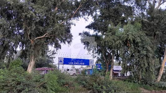 Prime Location Mohlanwal Scheme - Block A Residential Plot Sized 7 Marla For sale