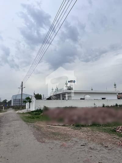 Buying A On Excellent Location Residential Plot In Mohlanwal Scheme - Block A?