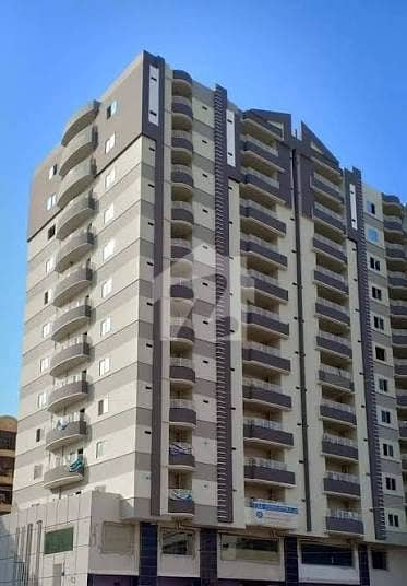 2 bed Apartment Munawar Chowrangi