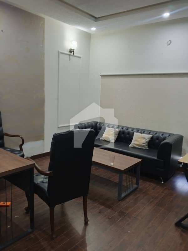 Furnished Office For Rent In E-11/4 Main Double Road Furnished Office For Rent In E-11/4 Main Double Road