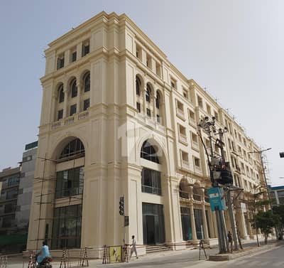 DHA MALL DEFENCE GOLD SOUK SHOP FOR RENT AT BUKHARI COMMERCIAL PHASE 6 KARACHI
