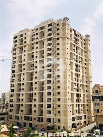 1 bedroom apartment available for sale in lignum tower Giga City DHA phase 2