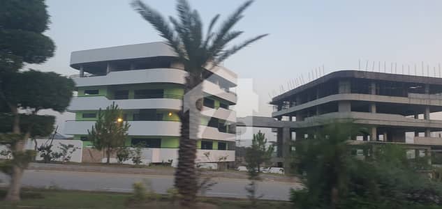 کیپٹل اسمارٹ سٹی اوورسیز سینٹرل کیپٹل سمارٹ سٹی,راولپنڈی میں 5 مرلہ رہائشی پلاٹ 28.0 لاکھ میں برائے فروخت۔