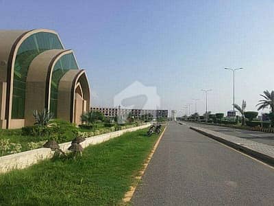 16 Marla Plot In Green View Cooperative Society Lahore Motorway City