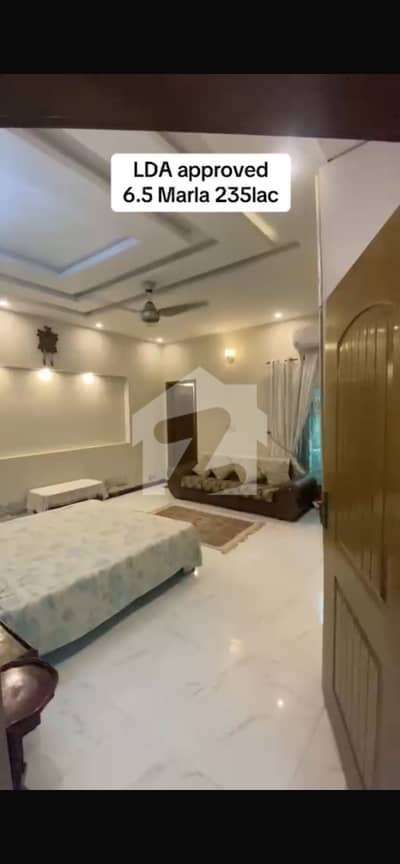 6.5 Marla House Available For Sale In Bahria Orchard 6.5 Marla House Available For Sale In Bahria Orchard