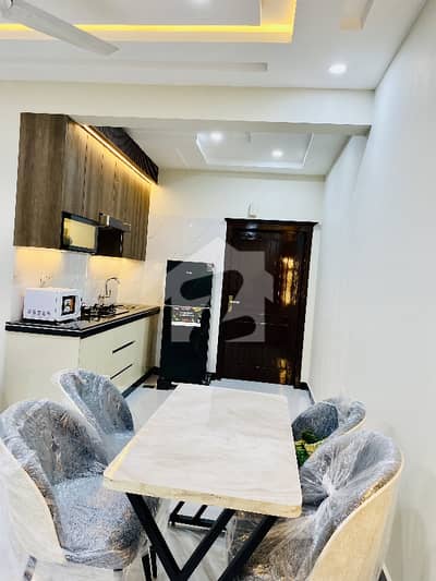 F-11 Corner One Bedroom Fully Renovated Fully Furnished Apartment Available For Sale