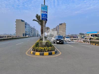 100% Confirm Deal Hot Location 5 Marla Plot Is Available For Sale In Park View City