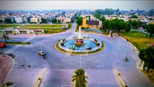 پارک ویو سٹی لاہور میں 10 مرلہ رہائشی پلاٹ 80.0 لاکھ میں برائے فروخت۔