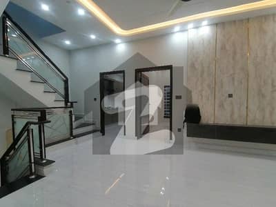 Near To Mosque House In Park View City Sized 5 Marla Is Available