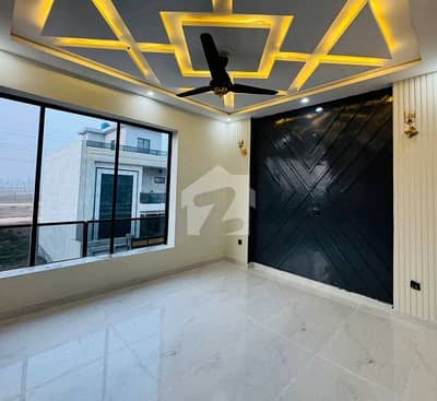 Well-Constructed Brand New House Available For Sale In Park View City