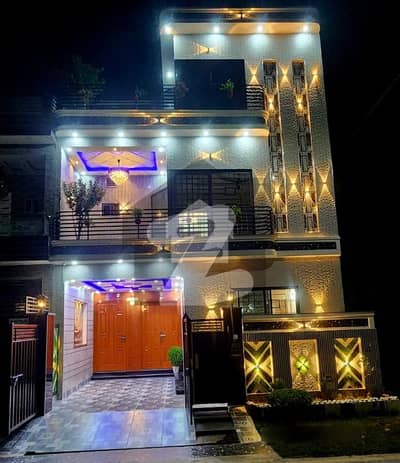## 5 Marla House for Sale Park View Platinum Block