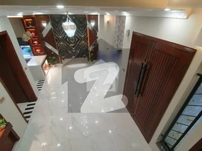 On Excellent Location 5 Marla House Is Available For Sale