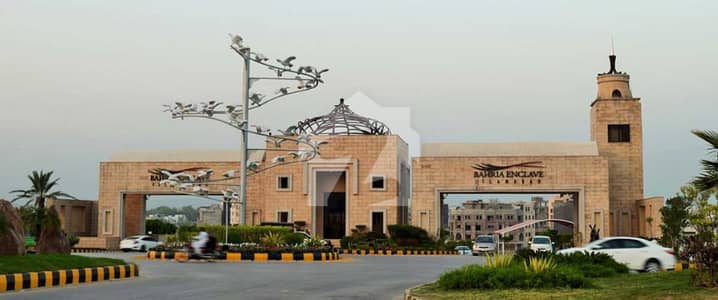 Prime 10 Marla Category Plot | Facing Park | Adjacent Mosque & Commercial | C1 Extension Bahria Enclave Prime 10 Marla Category Plot | Facing Park | Adjacent Mosque & Commercial | C1 Extension Bahria Enclave