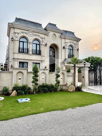 1 Kanal Brand New House For Sale In Dha Phase 5 A Block With 1 Kanal Brand New House For Sale In Dha Phase 5 A Block With