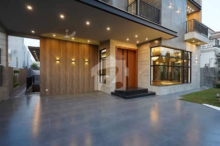 1 Kanal Brand New Luxury Ground Portion Is Available