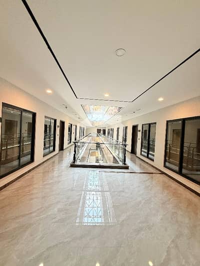 966 Square Feet Flat In Zeta-1 Mall Is Available For rent