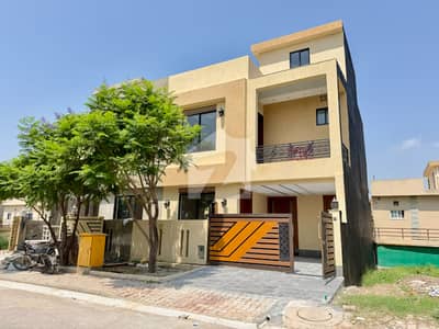 NEW 5 MARLA SOLID CONSTRUCTION HOUSE IN BAHRIA TOWN RAWALPINDI