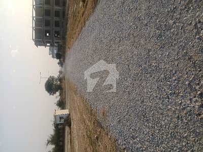 University Town Block F 10 Marla Corner