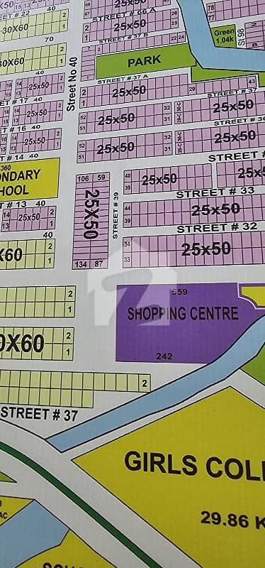 I-15/2 Street 39 Plot 67 Size 25*50 Demand 75 lac I-15/2 Street 39 Plot 67 Size 25*50 Demand 75 lac