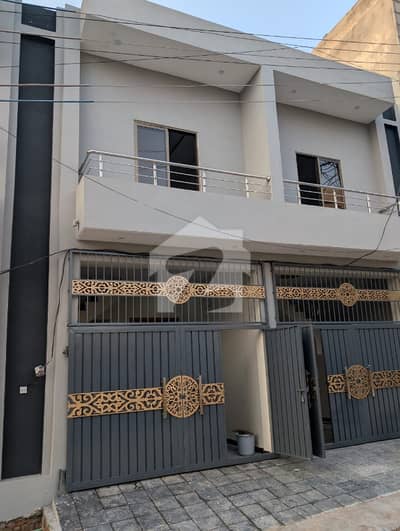 مروہ ٹاؤن اسلام آباد میں 3 کمروں کا 3 مرلہ مکان 75.0 لاکھ میں برائے فروخت۔