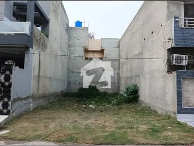 ایڈن ریزیڈینشیا ایڈن,لاہور میں 5 مرلہ رہائشی پلاٹ 1.02 کروڑ میں برائے فروخت۔