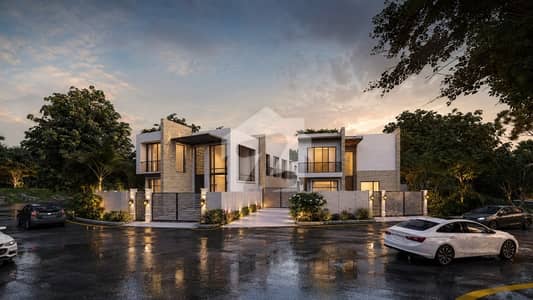 Brand New Ultra-Luxury Corner Bungalow for Sale in KDA Scheme 1 Extension