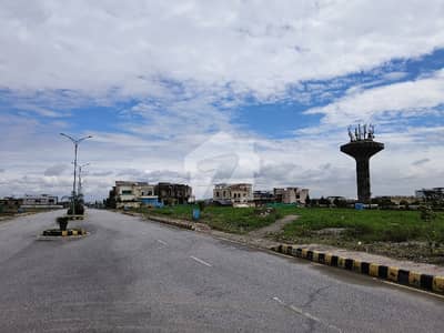5-Marla For Sale in Sector-F 700 series DHA Peshawar