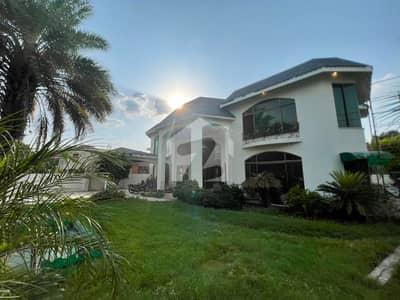 2 Kanal House For Rent In DHA Phase 2 R Block Prime Loction