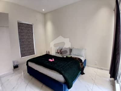 1 Bed Fully Furnished In Dha Phsse 9 Town Near Askari 11 And Phase 6 Ideal Location