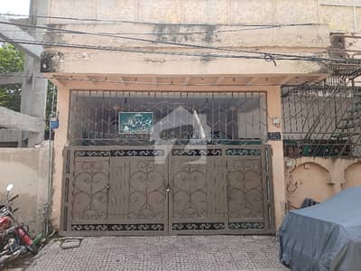 6 Marla House for Sale Main Rehmatabad Road | Family & Investment