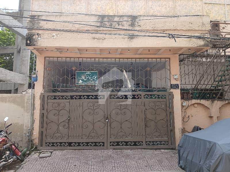6 Marla House for Sale Main Rehmatabad Road | Family & Investment 6 Marla House for Sale Main Rehmatabad Road | Family & Investment