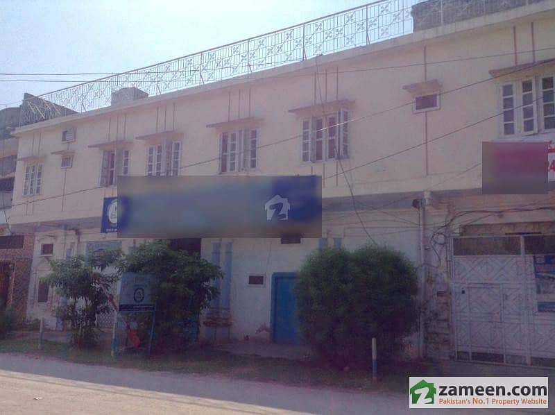 House For Sale In Prime Location Jhelum