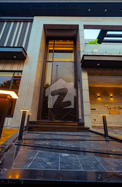 BRAND NEW 1 KANAL HOUSE AT PRIME LOCATION BRAND NEW 1 KANAL HOUSE AT PRIME LOCATION