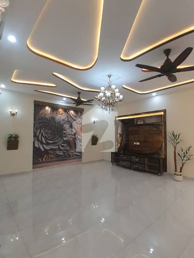 20 Marla Ground + Basment New
