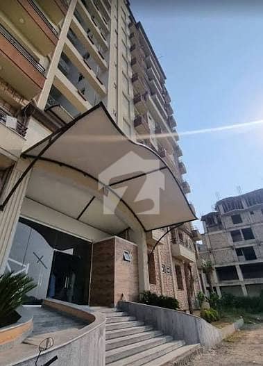 Excellent Opportunity to Own an Affordable 1-Bedroom Apartment in Multi Gardens B-17 Islamabad!