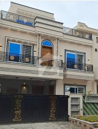 G-13 30x60 Brand New Double Story House Available For Sale