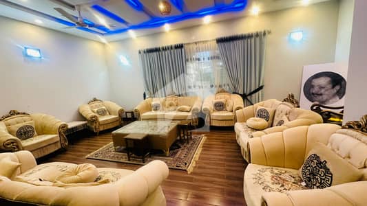 Kanal House With Basement Available For Sale In Bahria Enclave Islamabad Kanal House With Basement Available For Sale In Bahria Enclave Islamabad