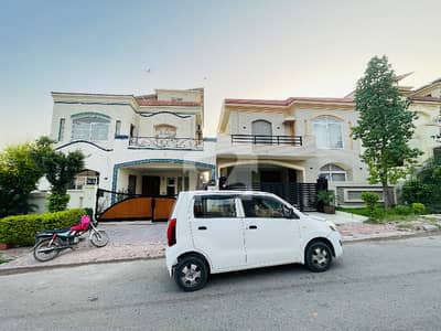 10 Marla House for Rent Sector C1,Bahria Enclave Islamabad