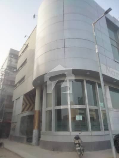 ڈی ایچ اے فیز 6 ڈی ایچ اے ڈیفینس,کراچی میں 8 مرلہ Studio عمارت 20.0 لاکھ میں کرایہ پر دستیاب ہے۔