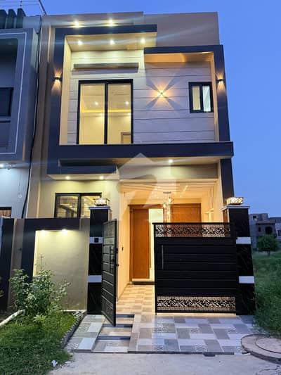 3 Marla Brand New Swimming Pool House Available For Sale In Al Kabir Town Phase 2 Block -B Raiwind Road, Lahore.