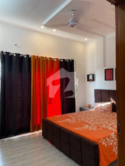 5 marla upper portion for rent
