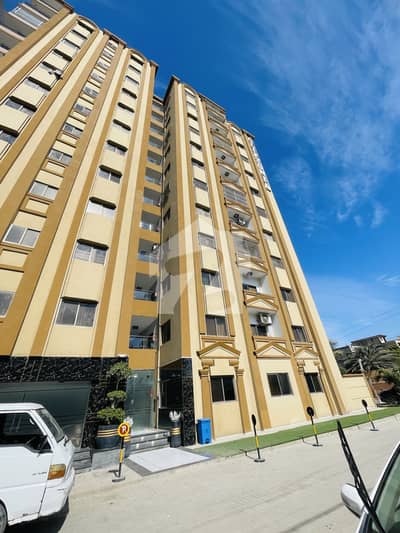 2-Bed Luxury Apartment For Rent In Clifton Block 1 Cliftonia Apartments | Lift & Parking 2-Bed Luxury Apartment For Rent In Clifton Block 1 Cliftonia Apartments | Lift & Parking