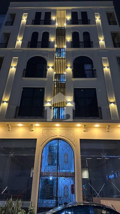 Brand New 2-Bedrooms Drawing & Dining Apartment For Rent | Skyhigh Residency-1 | Bukhari Commercial, DHA Phase-VI