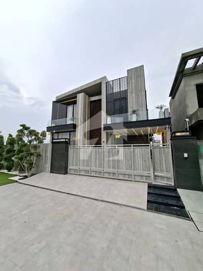 Fully Furnished 1 Kanal Luxury Bungalow For Sale DHA Phase 7 Demand PKR 7.75 Crore