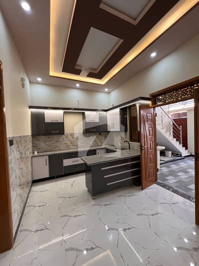 Brand New Ground Plus One  House For Sale 120 square yards